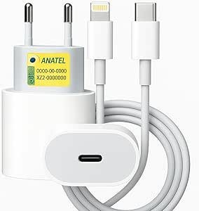 Kit “sumiço do carregador”