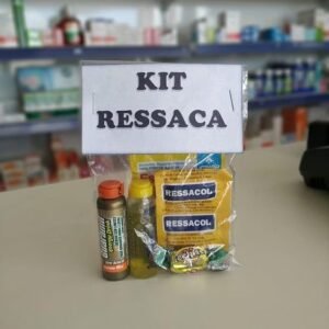 Kit pós-ressaca oficial