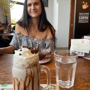 Café da manhã para bom humor instantâneo