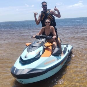 Passeio de Jet Ski para o casal